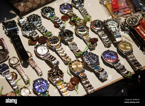 canal street nyc fake watches|Canal Street crackdown nets 8 arrests, $30M in knockoffs .